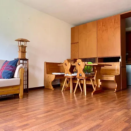 Cervinia In Out - Spacious شقة بيريوِل تْشيرفينيا