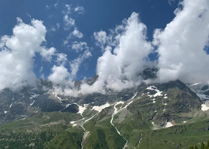 Appartamento Cervinia In Out - Spacious