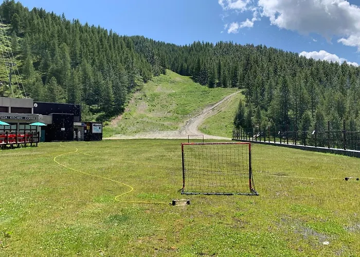 Cervinia In Out - Spacious Appartamento