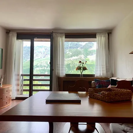 Cervinia In Out - Spacious 아파트