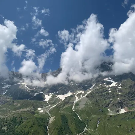 아파트 Cervinia In Out - Spacious