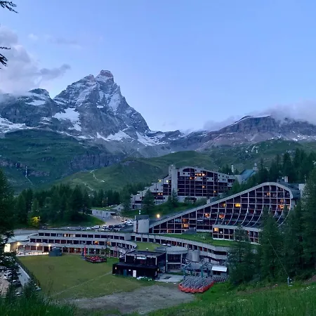 Apartment Cervinia In Out - Spacious