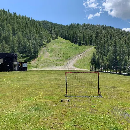 Cervinia In Out - Spacious 아파트