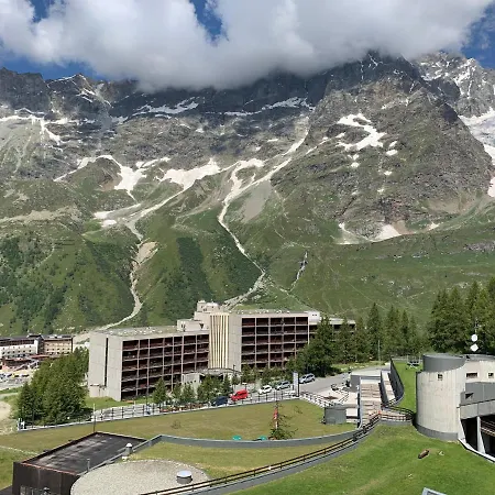 Cervinia In Out - Spacious Apartment