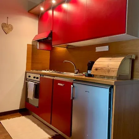 Cervinia In Out - Spacious 아파트