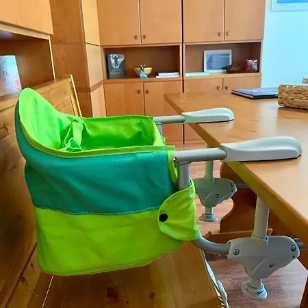 Apartment Cervinia In Out - Spacious