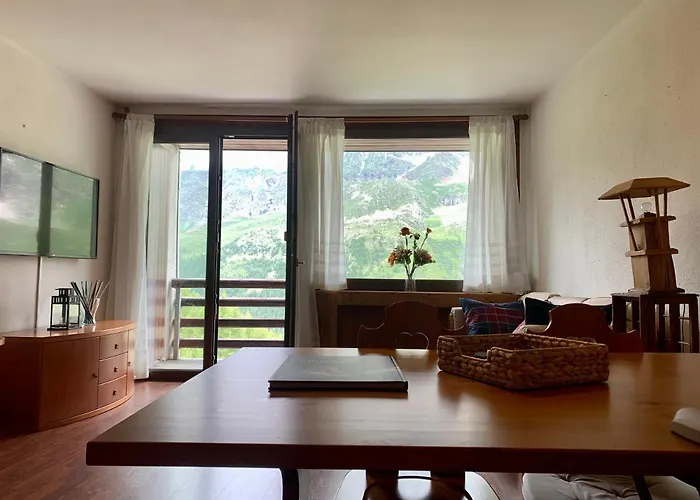 Cervinia In Out - Spacious Apartment
