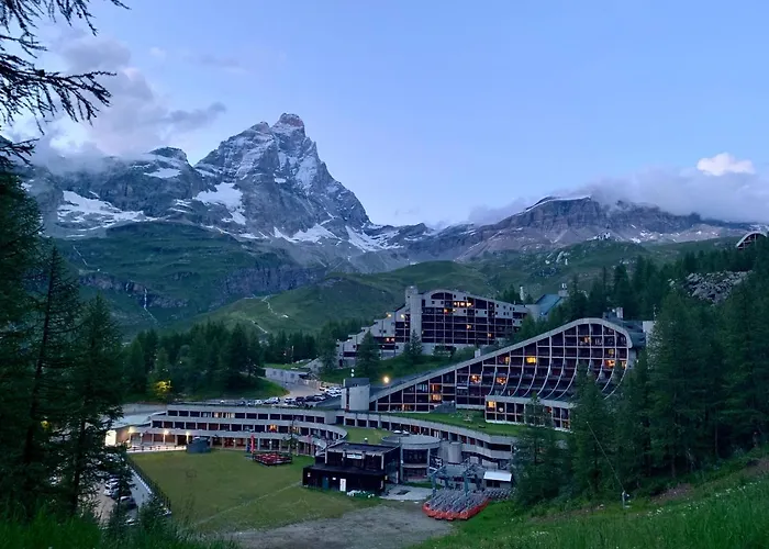 Lägenhet Cervinia In Out - Spacious