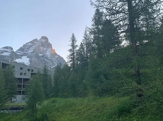 Cervinia In Out - Spacious Apartment Breuil-Cervinia