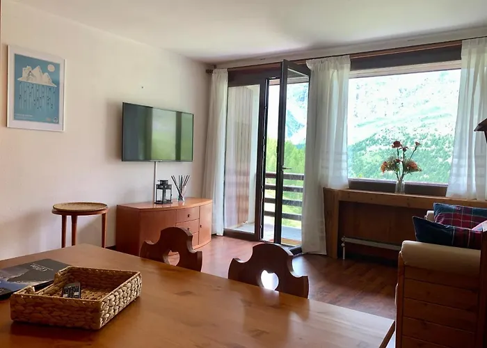 Cervinia In Out - Spacious