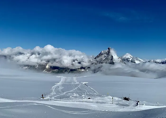 Cervinia In Out - Spacious Apartment *