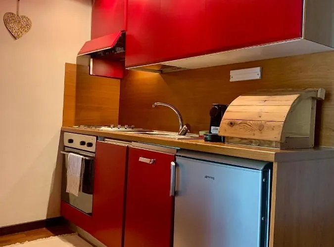 Cervinia In Out - Spacious Apartment