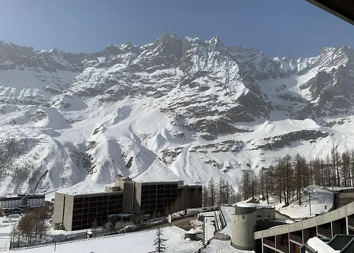 Cervinia In Out - Spacious Breuil-Cervinia