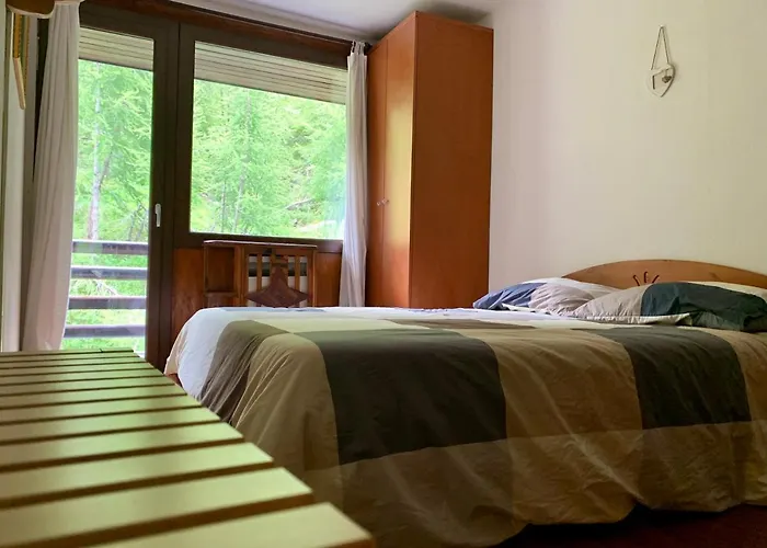 Cervinia In Out - Spacious Lägenhet Breuil-Cervinia