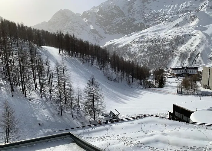 Cervinia In Out - Spacious * Breuil-Cervinia